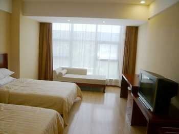 Yongjing Business Hotel Tianjin Guest Room