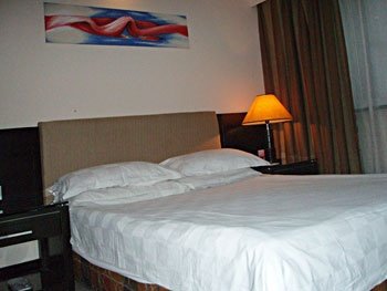 Huangting Holiday Hotel Guest Room