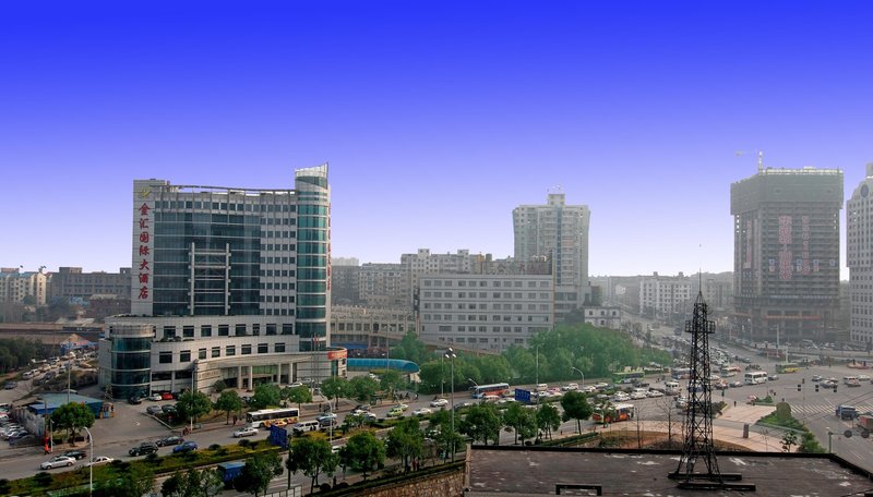 Jinhui International Hotel Over view