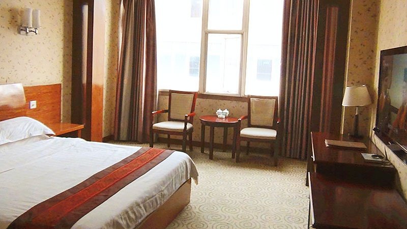 Jiujiang Ruichang Dongfnag Ruidu HotelGuest Room