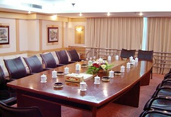 Kingyear Hotel Changsha meeting room