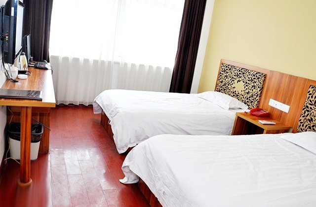 Yangzhou Winner Business Hotel(Former Jintianlong Business Hotel) Guest Room