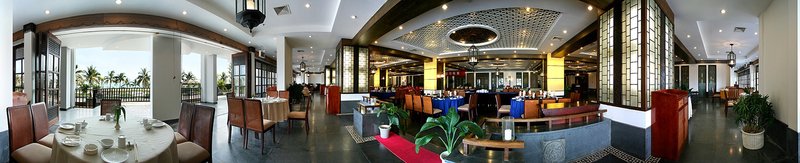 International Asia-Pacific Convention Center SanyaRestaurant