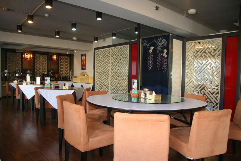 Dalian Keika Ginza HotelRestaurant