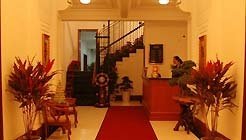 Occident Classical Commerce Hotel Wuhan 其他