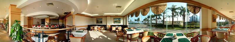 Jinyindao Seaview HotelRestaurant