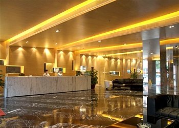 Dongguan Changan Anxin Hotel Lobby