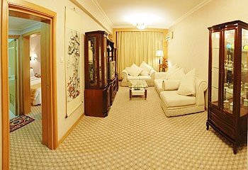 dajiangshan Hotle) Guest Room