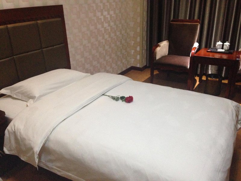 Jinshang Mingdu Hotel Guest Room