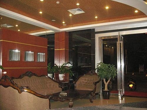 Park Lane Hotel (Kaiping Yanjiang Road) Lobby