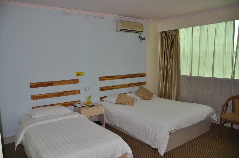 Qufu Renhe House Hotel客房