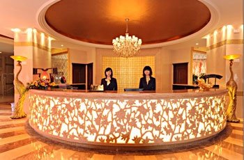 Four Seasons Hotel ChengduLobby
