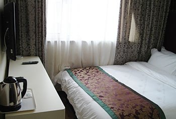 Peninsula Harbor Hotel Qingdao Guest Room