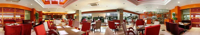 HNA Central Hotel Restaurant