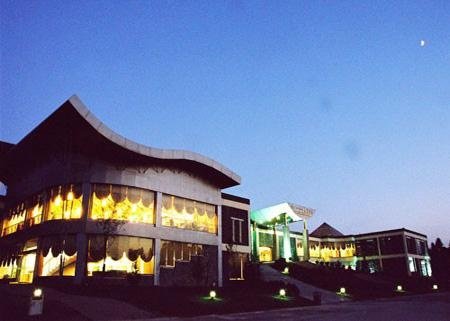 Fairy Mountain Huapont Hotel Over view