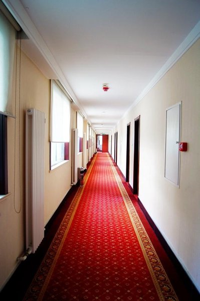 Ji'nan Qi Hua Business Hotel Other