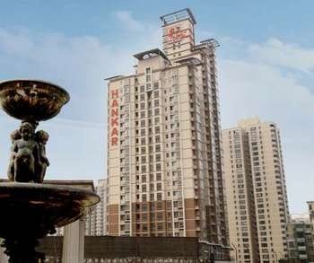 上海行家服务公寓外景图