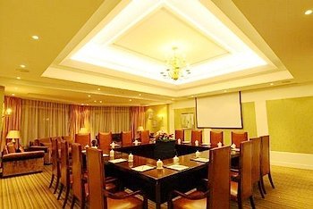 Longqiwan Hotelmeeting room