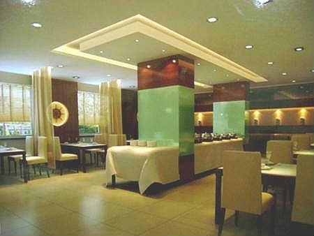 Gong Yin Hotel ShanghaiRestaurant