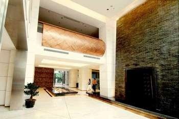 Hangjia Serviced Apartment Lobby