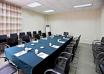 Super 8 Zhu Ji Mei Jia - Zhuji meeting room