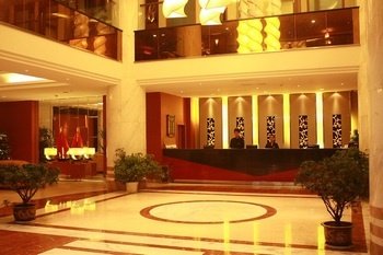 Ninghai North Lake Hotel Lobby