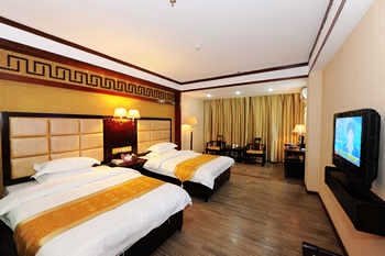 Yulin Sheng Hao HotelGuest Room