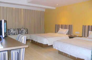 No.1 Inn in City Jiangnan NanningGuest Room