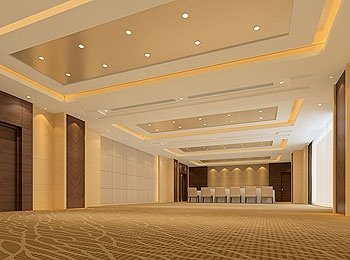 Baihuan Hotel Beijingmeeting room