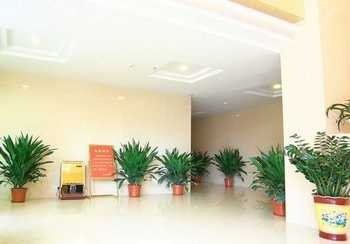 Dongpengwan Business Hotel Guangzhou Lobby