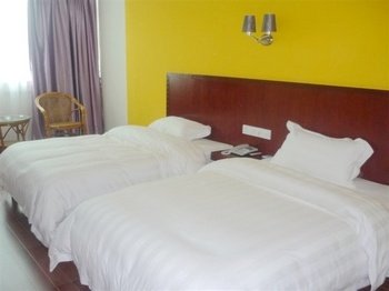 Jiajie Hotel Lantian Road Haikou Guest Room