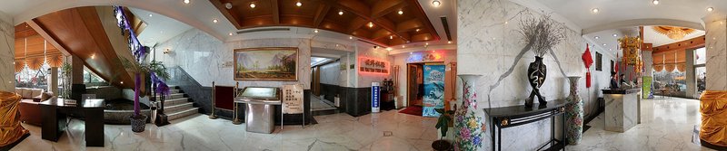 Qingdao Santiagao HotelLobby