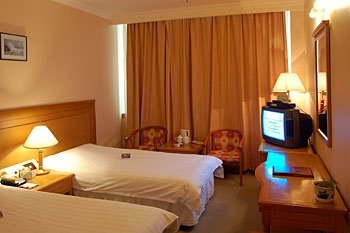 Wu Yi International HotelGuest Room