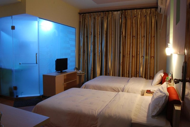 Nanning Shuchao Hotel Yinhai Guest Room