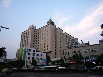 佛山南海金都大酒店外景图