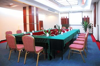 Yunfu Triumph Hotel meeting room