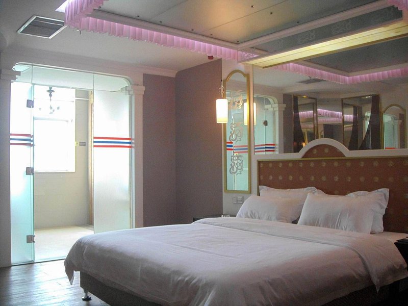 Hailin Hotel Henggang Shenzhen Guest Room