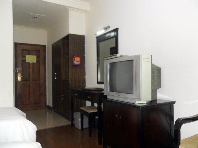 Zhongzi Hotel Guest Room