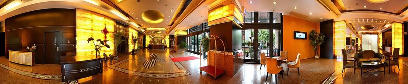 Jiayuan Hotel - Shanghai Lobby