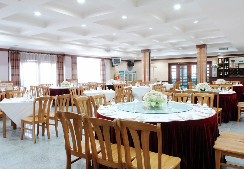 Ji'nan International Golf Club Restaurant