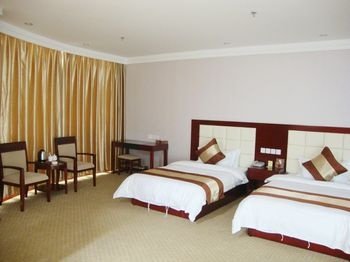 Zhengzhou Auto Park Business Hotel Guest Room