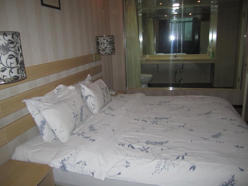 Jinlong Kuaijie Hotel Guest Room