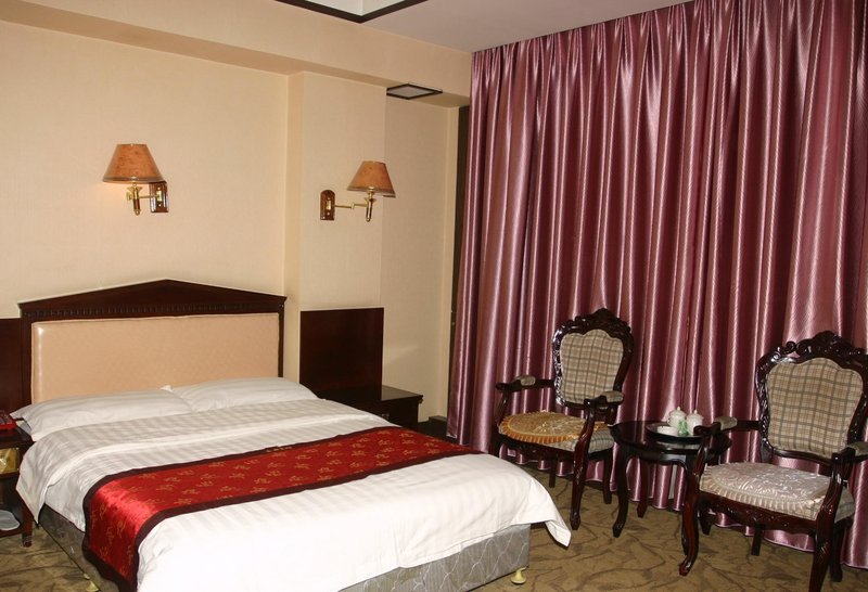 Jinxin Hotel Guest Room
