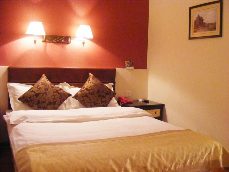 Kunming Jinlun Holiday Hotel Guest Room