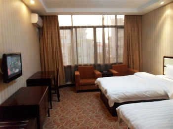 Xiaoshan Dechuang Business Hotel - Hangzhou Guest Room