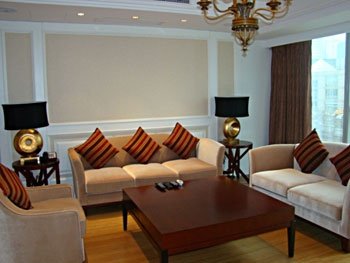Jiashang Huiting Executive ApartmentGuest Room