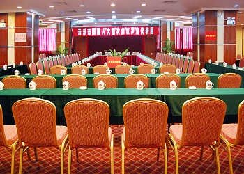 Yunfu Triumph Hotel meeting room