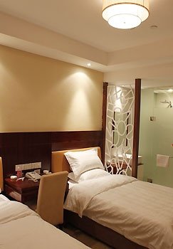 Junyi Hotel Hangzhou Guest Room