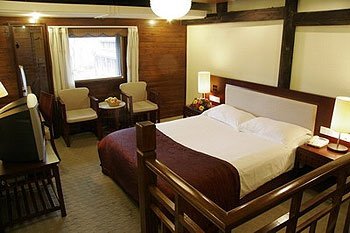 Shashan Village Holiday HotelGuest Room