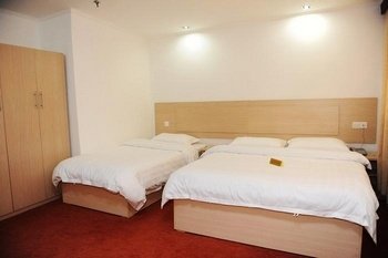 Rui Xin Xi Tie Cheng Hotel Benxi Guest Room